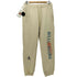 ビリオネアボーイズクラブ Billionaire Boys Club COTTON SWEATPANTS プリントデザイン ラバーパッチ メンズ JPN:M