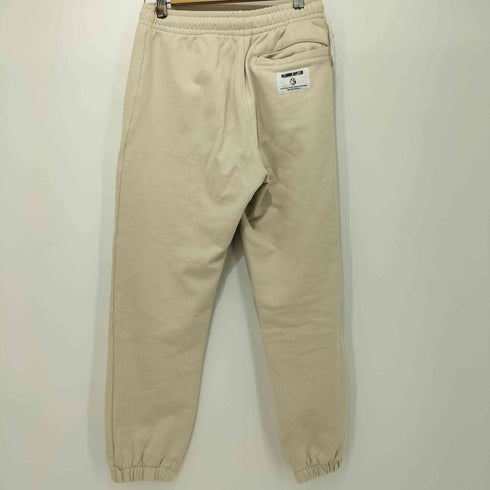 ビリオネアボーイズクラブ Billionaire Boys Club COTTON SWEATPANTS プリントデザイン ラバーパッチ メンズ JPN:M