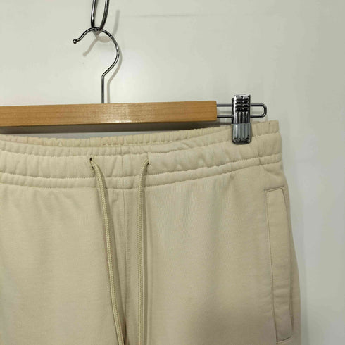 ビリオネアボーイズクラブ Billionaire Boys Club COTTON SWEATPANTS プリントデザイン ラバーパッチ メンズ JPN:M