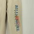 ビリオネアボーイズクラブ Billionaire Boys Club COTTON SWEATPANTS プリントデザイン ラバーパッチ メンズ JPN:M