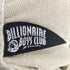 ビリオネアボーイズクラブ Billionaire Boys Club COTTON SWEATPANTS プリントデザイン ラバーパッチ メンズ JPN:M