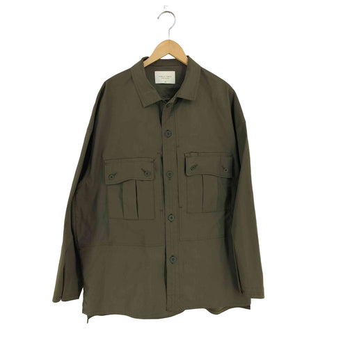 パブリックトウキョウ PUBLIC TOKYO ミリタリーシャツ メンズ 2