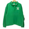 ロキシー ROXY KEILA MONIZ スウェット L/S ポロシャツ レディース import:S