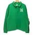 ロキシー ROXY KEILA MONIZ スウェット L/S ポロシャツ レディース import:S