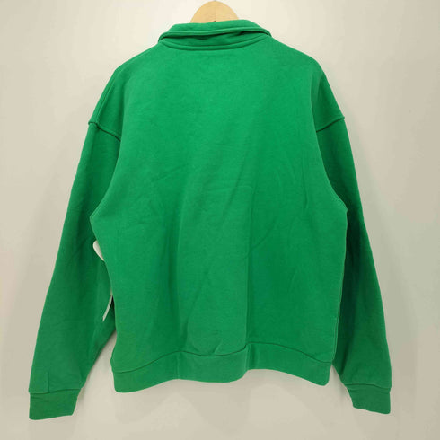 ロキシー ROXY KEILA MONIZ スウェット L/S ポロシャツ レディース import:S