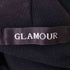 グラマー glamour オーバーサイズプルオーバーパーカー メンズ