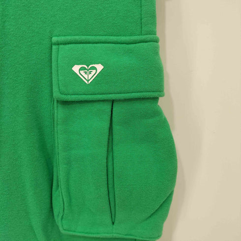 ロキシー ROXY KEILA MONIZ スウェット カーゴ パンツ レディース JPN:XS