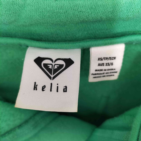 ロキシー ROXY KEILA MONIZ スウェット カーゴ パンツ レディース JPN:XS