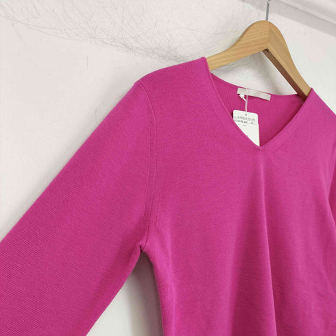 ノーリーズ NOLLEY’S tollegano1900 メリノウールニット レディース JPN:38