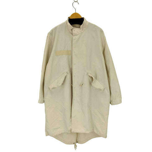 ジャーナルスタンダード JOURNAL STANDARD LIGHT COLOR ツイル モッズコート メンズ