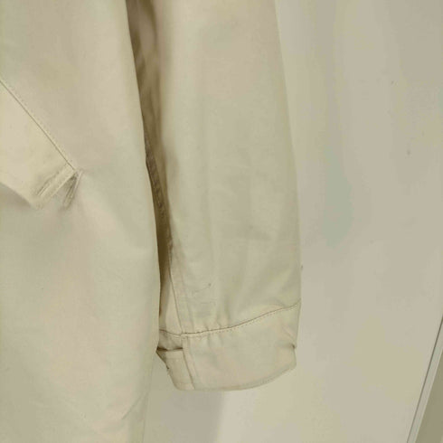 ジャーナルスタンダード JOURNAL STANDARD LIGHT COLOR ツイル モッズコート メンズ