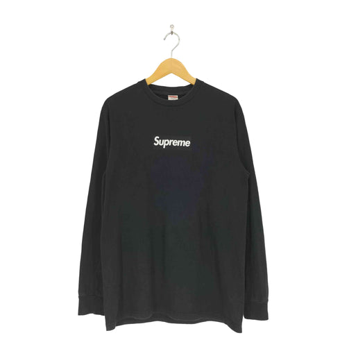 シュプリーム Supreme 20AW Box Logo L/S Tee メンズ M