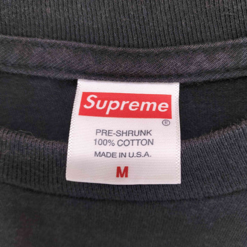 シュプリーム Supreme 20AW Box Logo L/S Tee メンズ M