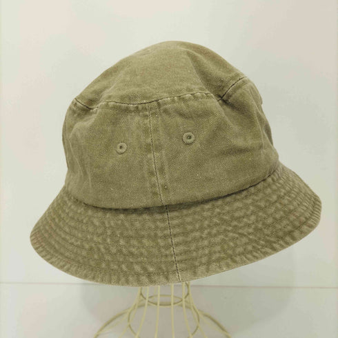 ステューシー Stussy STOCK WASHED BUCKET HAT メンズ L/XL