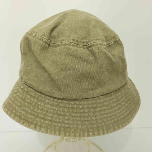 ステューシー Stussy STOCK WASHED BUCKET HAT メンズ L/XL