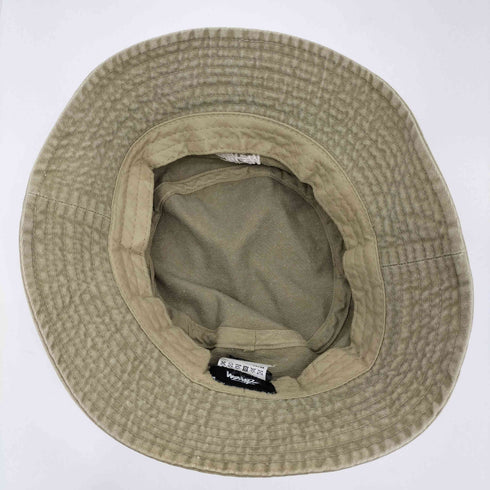 ステューシー Stussy STOCK WASHED BUCKET HAT メンズ L/XL