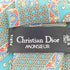 クリスチャンディオール Christian Dior 総柄ネクタイ メンズ
