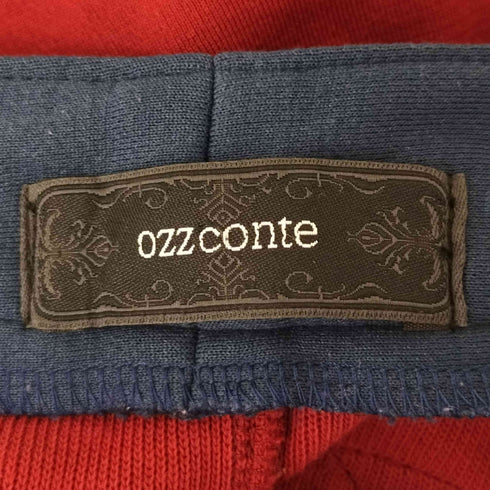 OZZCONTE スクールカーディガン メンズ