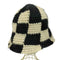 ステューシー Stussy 23AW Checker Knit Bucket Hat メンズ 57cm