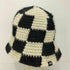 ステューシー Stussy 23AW Checker Knit Bucket Hat メンズ 57cm