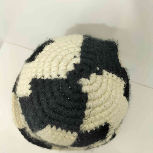 ステューシー Stussy 23AW Checker Knit Bucket Hat メンズ 57cm