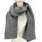 アレキサンダーワン Alexander Wang Logo Deboss Scarf メンズ ONE SIZE