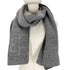 アレキサンダーワン Alexander Wang Logo Deboss Scarf メンズ ONE SIZE