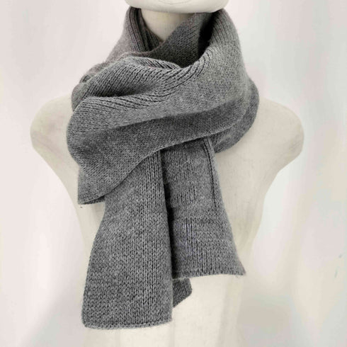 アレキサンダーワン Alexander Wang Logo Deboss Scarf メンズ ONE SIZE