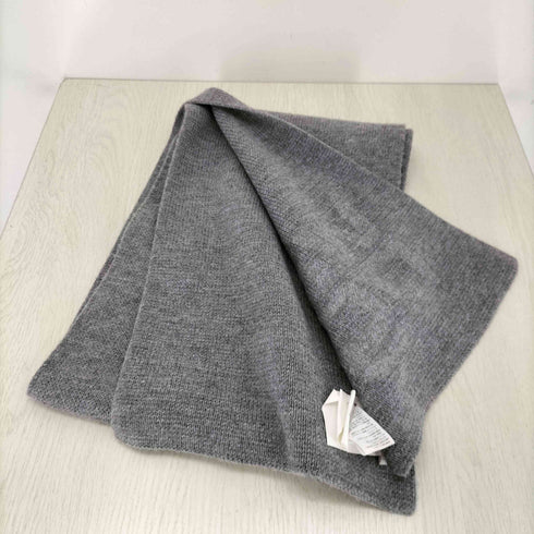 アレキサンダーワン Alexander Wang Logo Deboss Scarf メンズ ONE SIZE