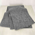アレキサンダーワン Alexander Wang Logo Deboss Scarf メンズ ONE SIZE