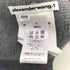 アレキサンダーワン Alexander Wang Logo Deboss Scarf メンズ ONE SIZE