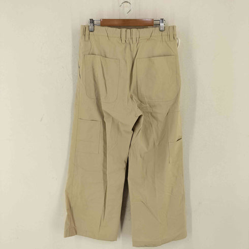 パブリックトウキョウ PUBLIC TOKYO コットンシルクベイカーパンツ メンズ JPN:2