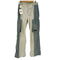 エックスガール X-girl DENIM MIXED PANTS レディース JPN:M