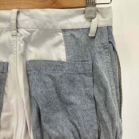 エックスガール X-girl DENIM MIXED PANTS レディース JPN:M
