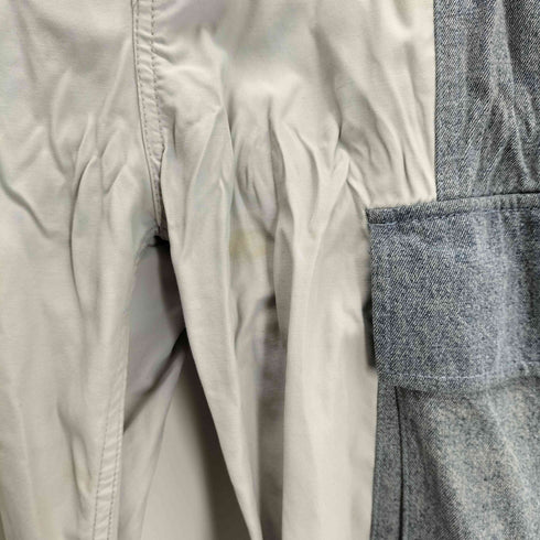 エックスガール X-girl DENIM MIXED PANTS レディース JPN:M