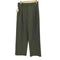 ユニクロ UNIQLO 23SS タックワイド パンツ レディース JPN:M
