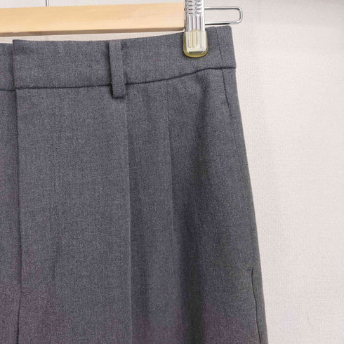ユニクロ UNIQLO 23SS タックワイド パンツ レディース JPN:M
