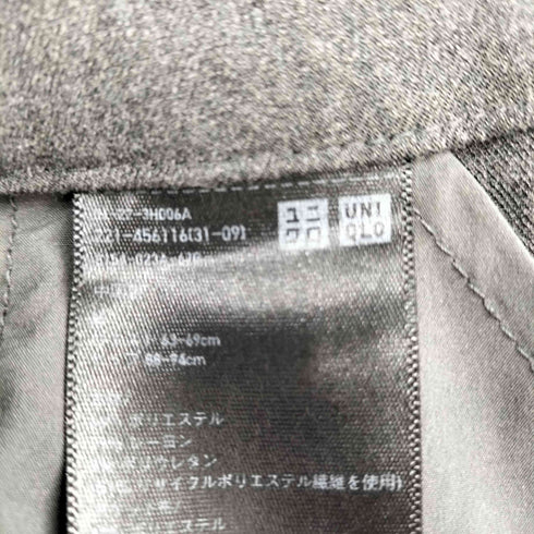 ユニクロ UNIQLO 23SS タックワイド パンツ レディース JPN:M