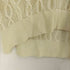 フレッドペリー FRED PERRY Open-Knit V-Neck Jumper レディース UK:10