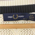 フレッドペリー FRED PERRY Open-Knit V-Neck Jumper レディース UK:10