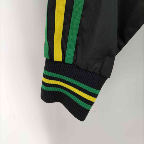 アディダス adidas ロゴ刺繍トラックジャケット メンズ JPN:M