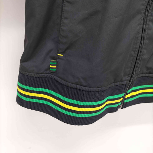 アディダス adidas ロゴ刺繍トラックジャケット メンズ JPN:M