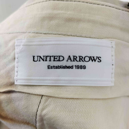ユナイテッドアローズ UNITED ARROWS 柄 パンツ レディース