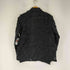 ザラ ZARA 総柄フリンジ L/S シャツ レディース import:XS