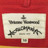 ヴィヴィアンウエストウッド アングロマニア Vivienne Westwood ANGLOMANIA オーバーサイズTシャツ レディース 38
