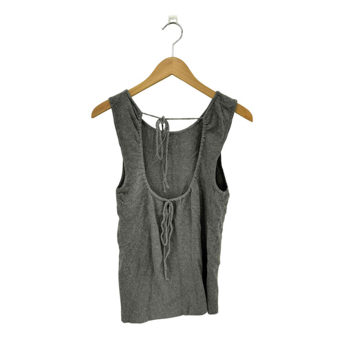 RHODOLIRION 2WAY TANK TOP SHEER タンクトップ レディース FREE