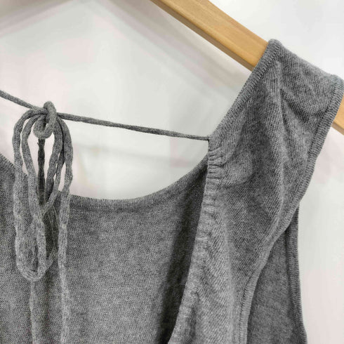 RHODOLIRION 2WAY TANK TOP SHEER タンクトップ レディース FREE