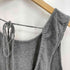 RHODOLIRION 2WAY TANK TOP SHEER タンクトップ レディース FREE