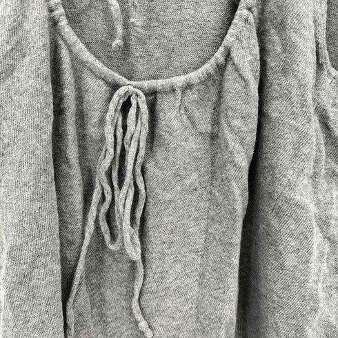 RHODOLIRION 2WAY TANK TOP SHEER タンクトップ レディース FREE
