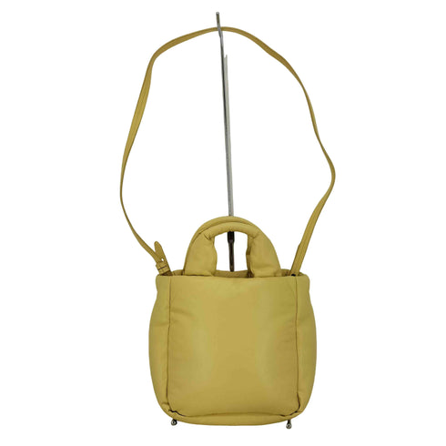 ザラ ZARA 2WAY キルティングショルダートートバッグ レディース